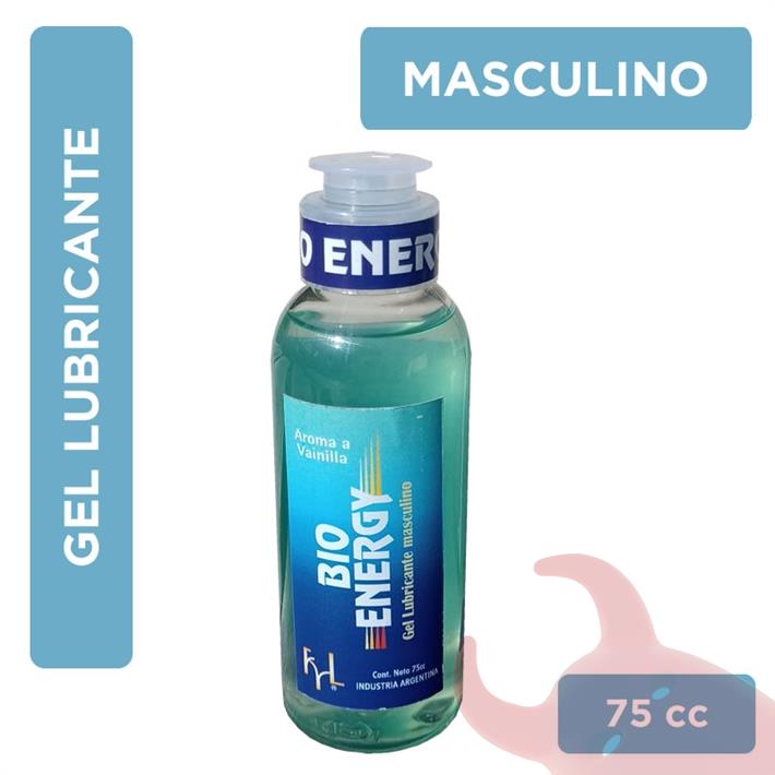 Bioestimulante masculino 75cm3
